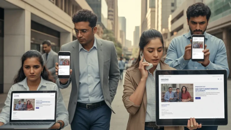 Brand consistency benefits across digital platforms