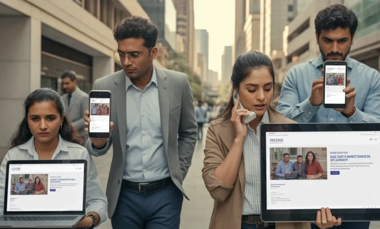 Brand consistency benefits across digital platforms