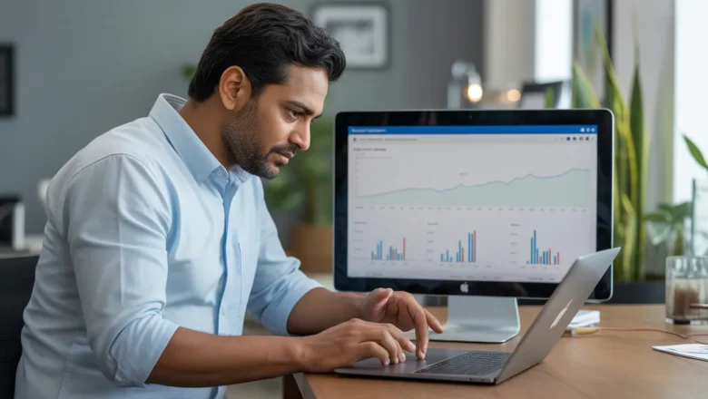 Brand-led search outperforming generic keywords in conversion and efficiency