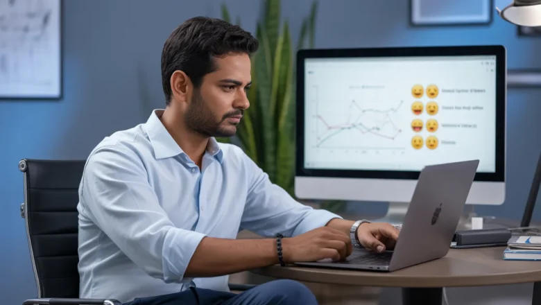 Social listening reveals a shift toward optimism-led conversations