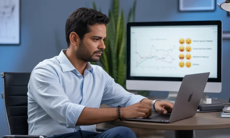 Social listening reveals a shift toward optimism-led conversations