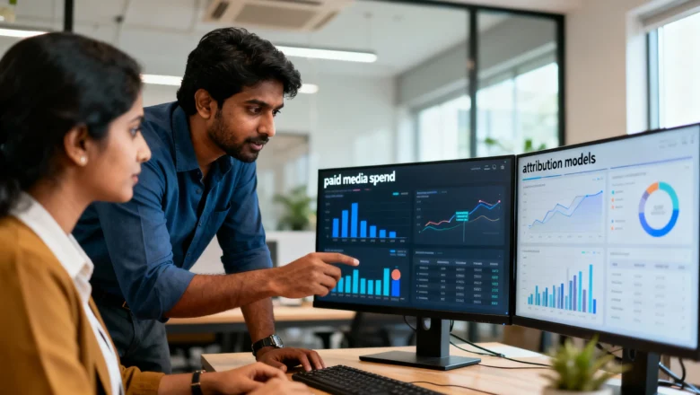Indian marketers analysing cost of acquisition and mixed model attribution