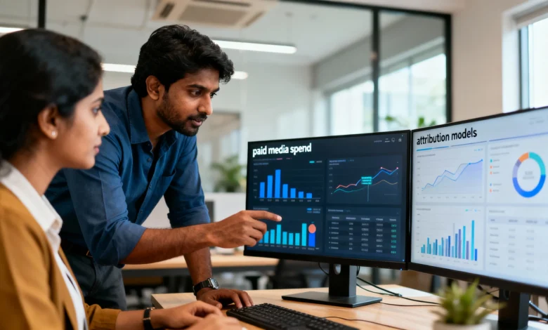 Indian marketers analysing cost of acquisition and mixed model attribution