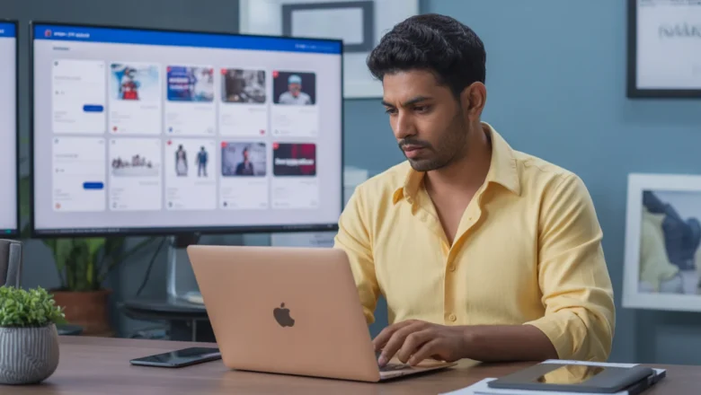 Creative fatigue visible in high-frequency paid campaigns with declining engagement