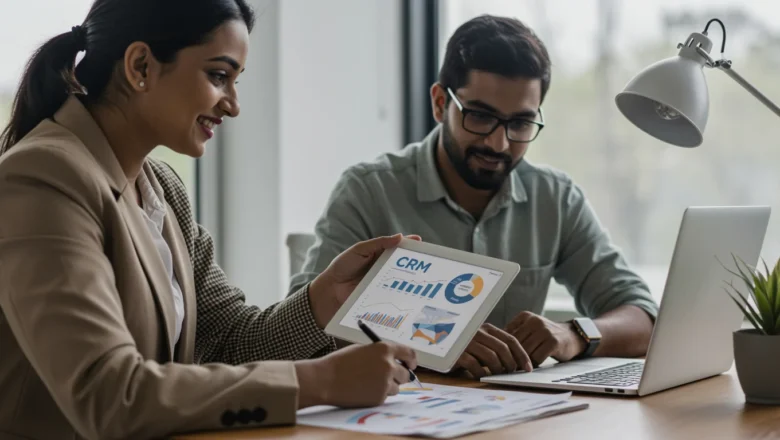 CRM nurture campaigns improving ROI through lead nurturing