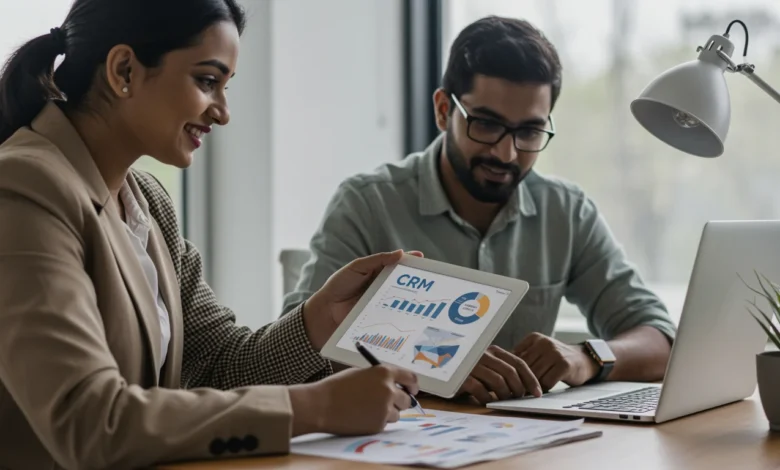 CRM nurture campaigns improving ROI through lead nurturing