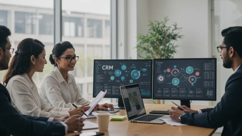 CRM retention campaigns showing improved customer response