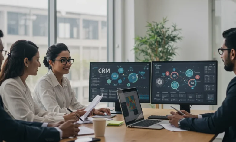 CRM retention campaigns showing improved customer response