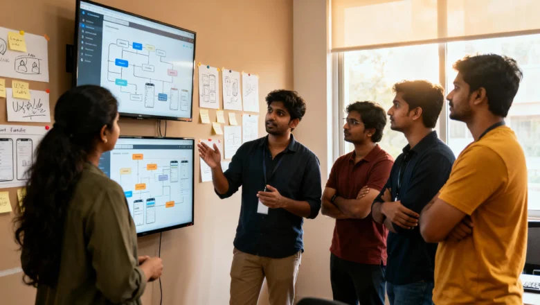 customer experience India UX UI revamp trends in 2025