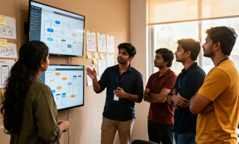 customer experience India UX UI revamp trends in 2025