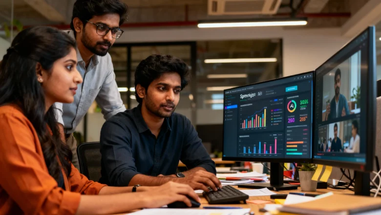 digital marketing India growth trends 2025