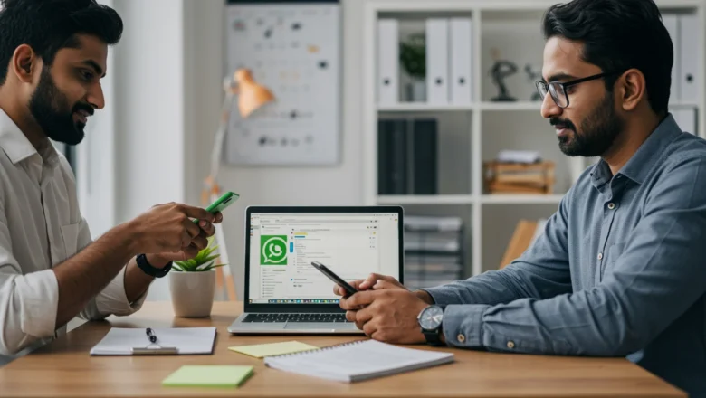 Email and WhatsApp engagement improves as inbox noise drops