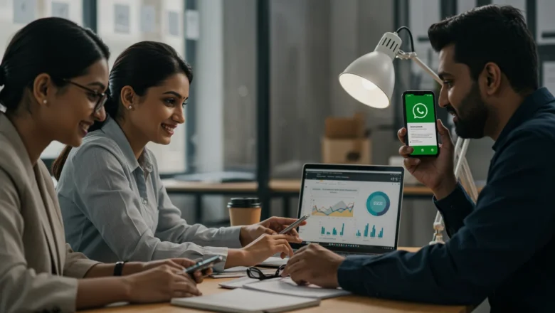 Email and WhatsApp engagement trends stabilising after festive season