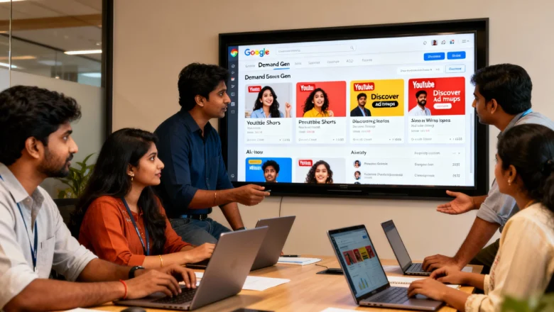 Google Demand Gen India advertisers expansion