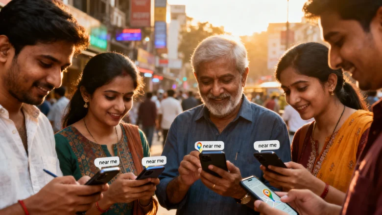 Google Local Review Highlights India