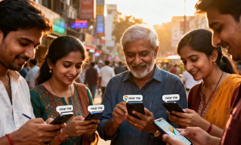 Google Local Review Highlights India