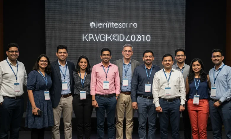 Industry leaders and creators at Impact Digital Influencer Conference & ICMA 2025