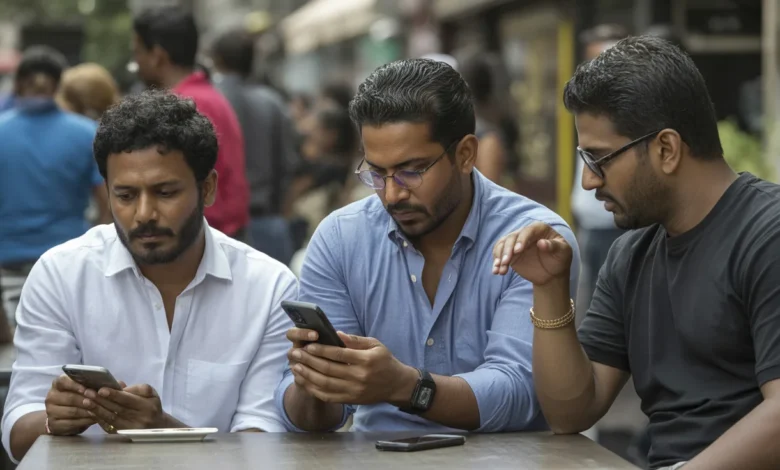 Indian consumers increasing time spent on social media platforms