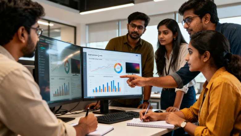 Indian marketers analysing India’s digital ad spend growth and video advertising trends.