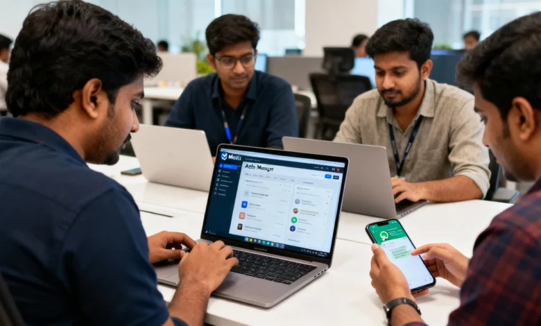 Instagram Click-to-WhatsApp Ads Conversion API India