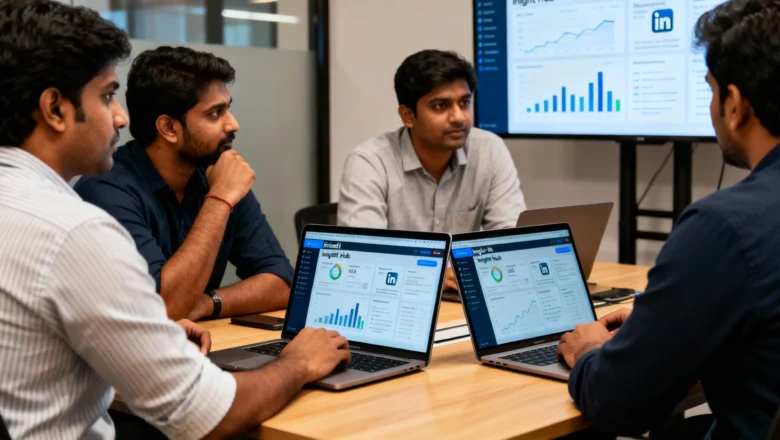 LinkedIn Research & Insights Hub India