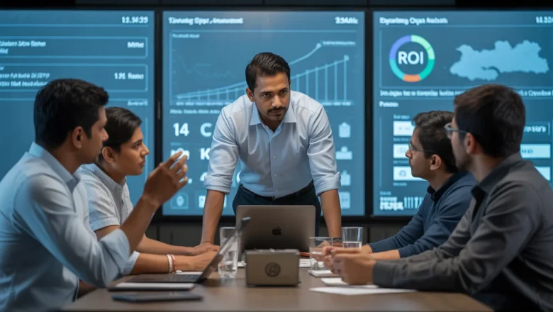 Marketing operations execution shifts from planning to action