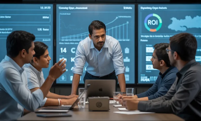 Marketing operations execution shifts from planning to action