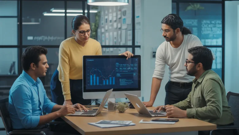 Marketing and sales alignment using clear funnel data