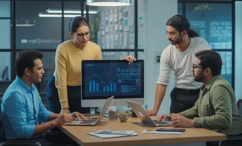 Marketing and sales alignment using clear funnel data