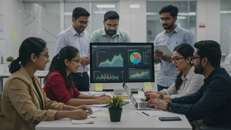 Marketing and sales alignment improved through unified funnel data