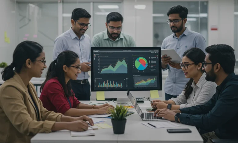 Marketing and sales alignment improved through unified funnel data