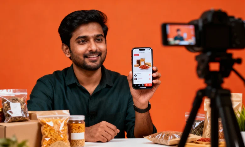 Meta India Reels product tagging ads for SMBs