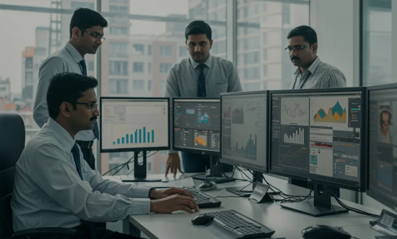 Q1 ERP transformation planning for enterprise operations