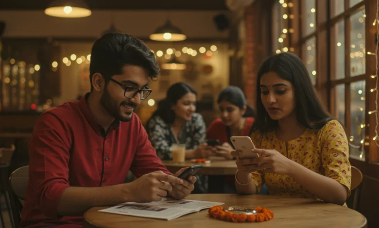 Q4 digital engagement in India remains high from Diw