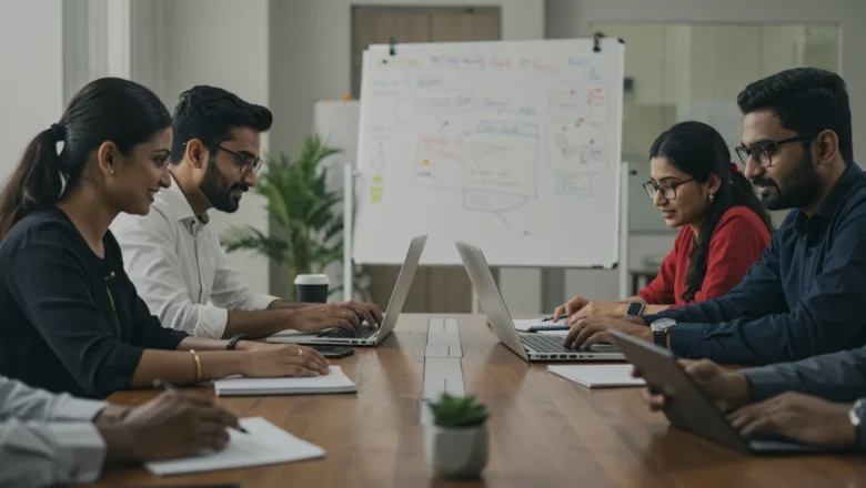 Service-based search queries rising across industries due to AI-driven and local search behavior