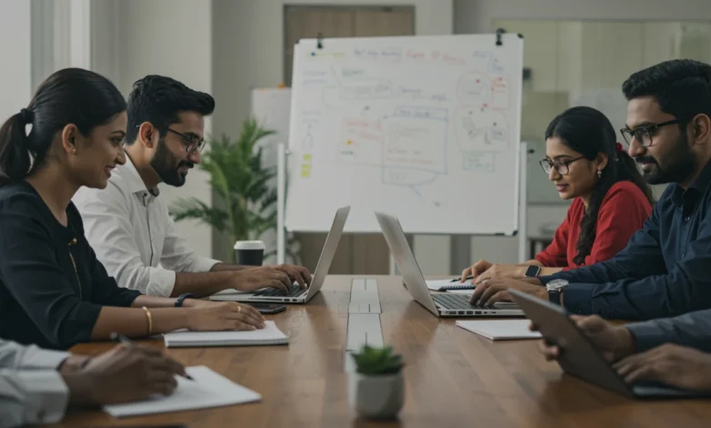 Service-based search queries rising across industries due to AI-driven and local search behavior