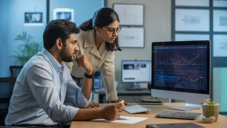 Social advertising performance improves as attention patterns stabilise