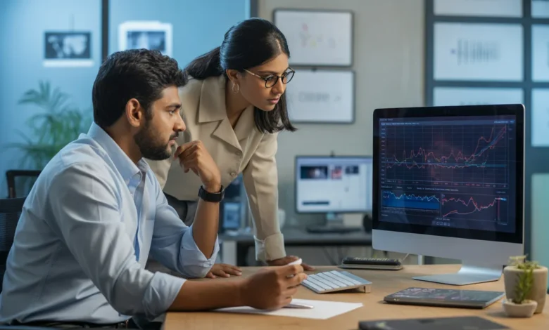 Social advertising performance improves as attention patterns stabilise