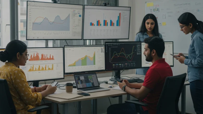 Social media engagement stabilising after festive season spike