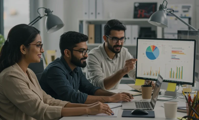 UX friction points revealed under consistent website traffic