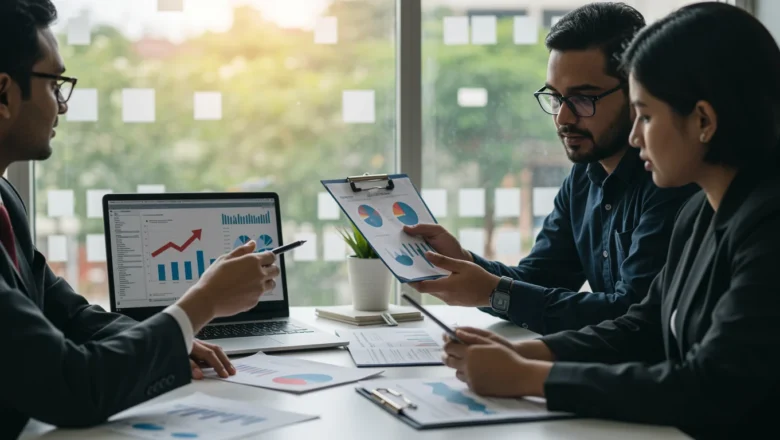 Indian marketers reviewing value-focused performance marketing metrics and CAC trends.