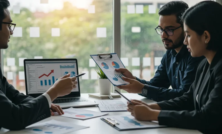 Indian marketers reviewing value-focused performance marketing metrics and CAC trends.