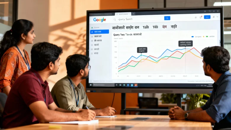 vernacular queries India multi-language SEO growth