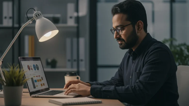 Website speed and Core Web Vitals impacting lead drop-off and user engagement