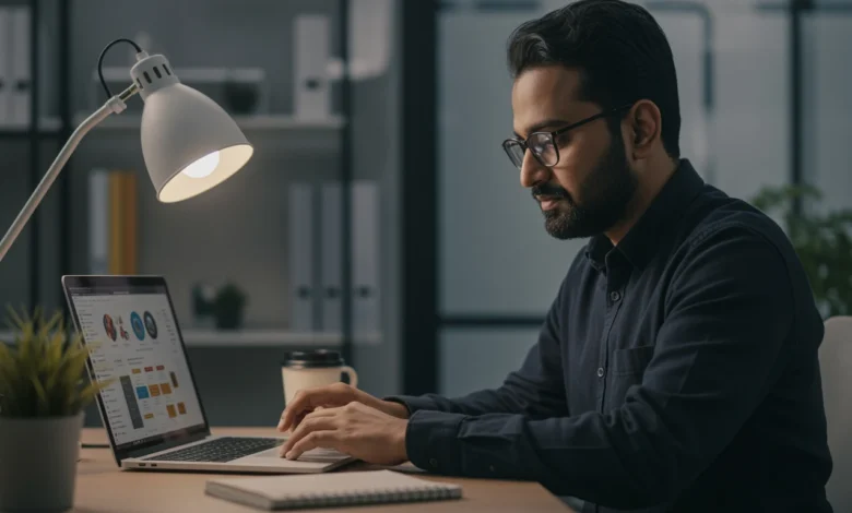 Website speed and Core Web Vitals impacting lead drop-off and user engagement