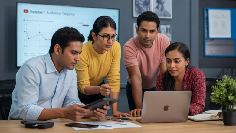 Indian marketers using YouTube's AI-powered audience targeting for SMB ads
