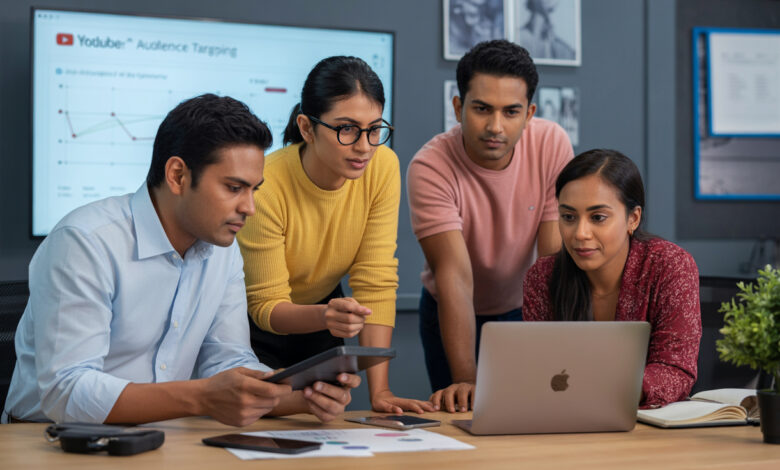 Indian marketers using YouTube's AI-powered audience targeting for SMB ads
