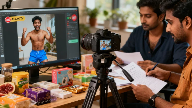 YouTube Shopping on Shorts affiliate tools India