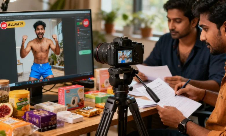 YouTube Shopping on Shorts affiliate tools India