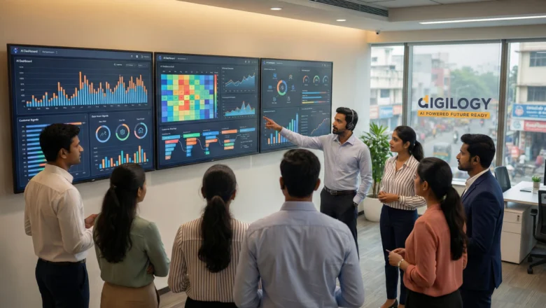 AI-driven hyper-personalization powering digital marketing services in Chennai